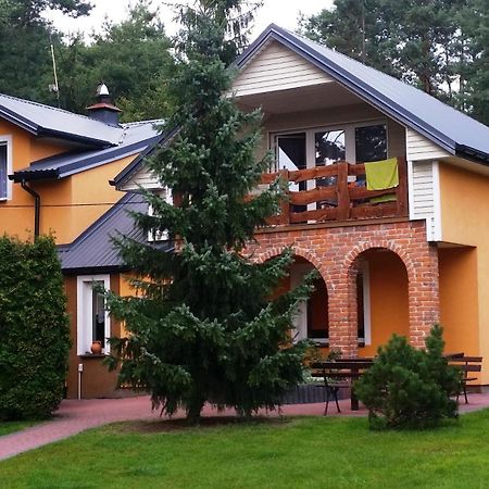 Na Skraju Lasu Ходель Екстер'єр фото
