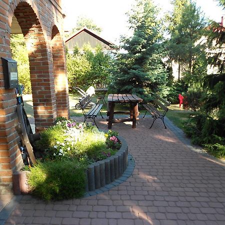 Na Skraju Lasu Ходель Екстер'єр фото