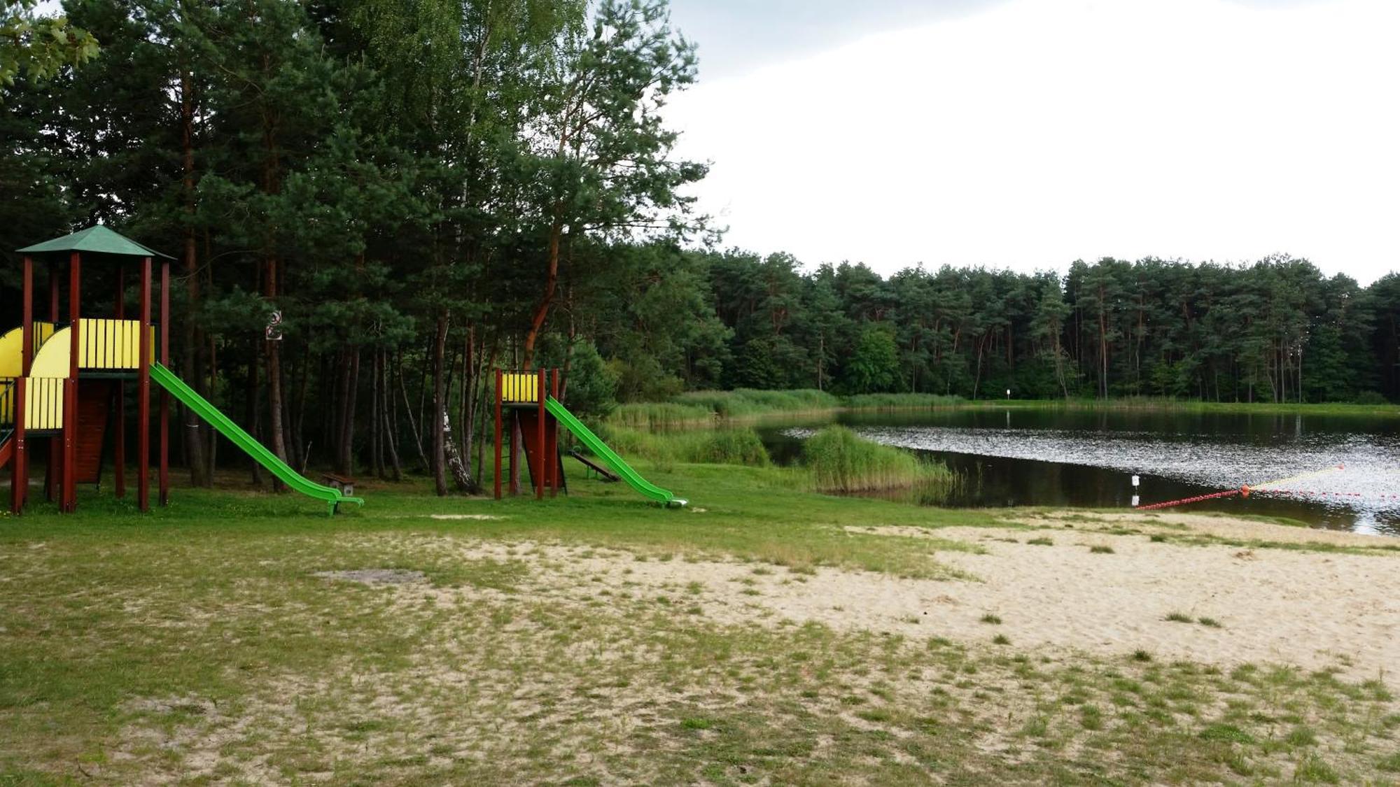 Na Skraju Lasu Ходель Екстер'єр фото
