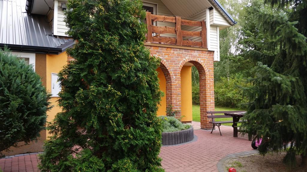 Na Skraju Lasu Ходель Екстер'єр фото