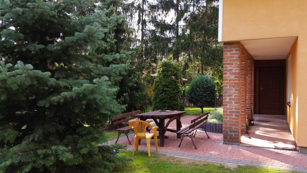 Na Skraju Lasu Ходель Екстер'єр фото
