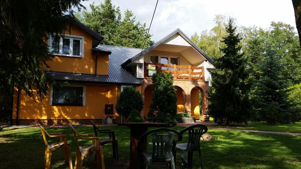 Na Skraju Lasu Ходель Екстер'єр фото