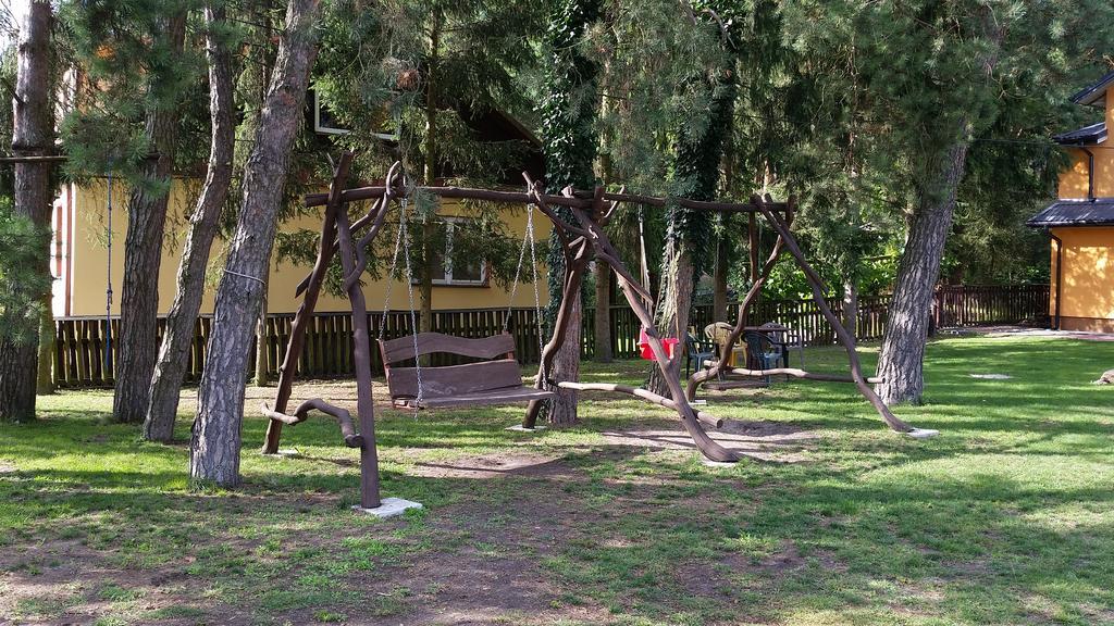 Na Skraju Lasu Ходель Екстер'єр фото