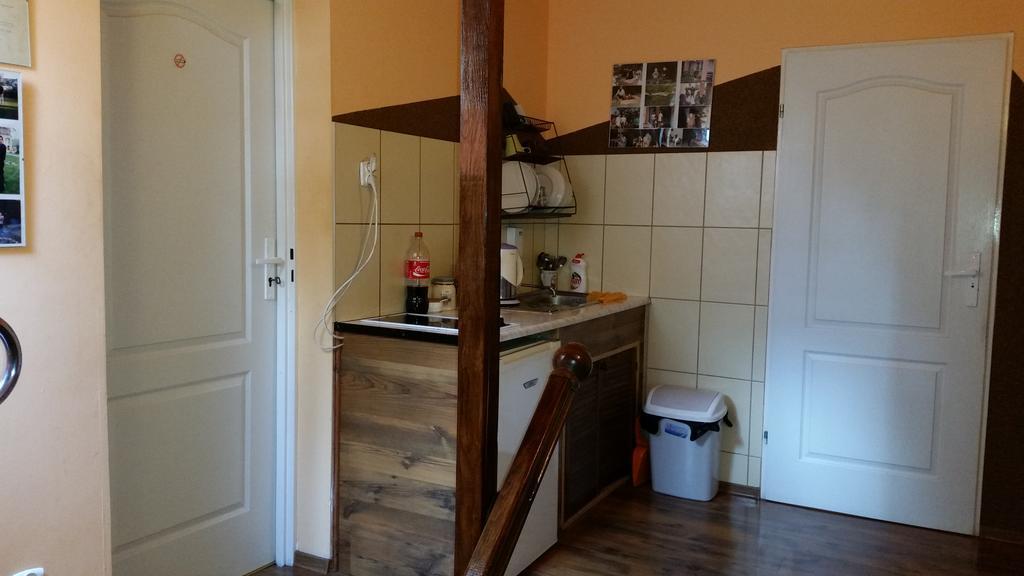 Na Skraju Lasu Ходель Екстер'єр фото