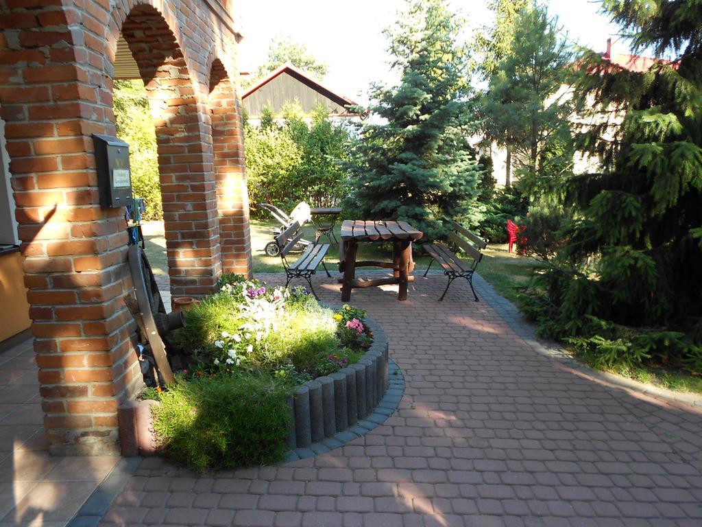 Na Skraju Lasu Ходель Екстер'єр фото