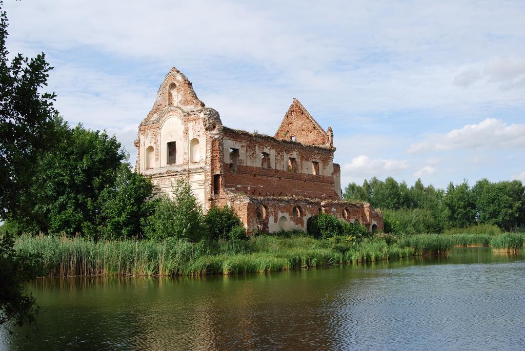 Na Skraju Lasu Ходель Екстер'єр фото